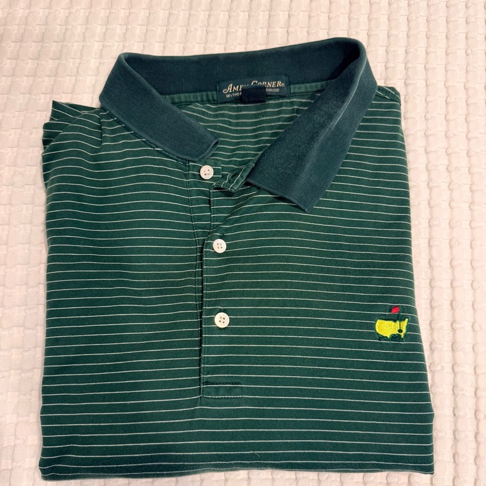 The Master’s, plus Atlanta Athletic Club, and Dunning Golf Polos | XL